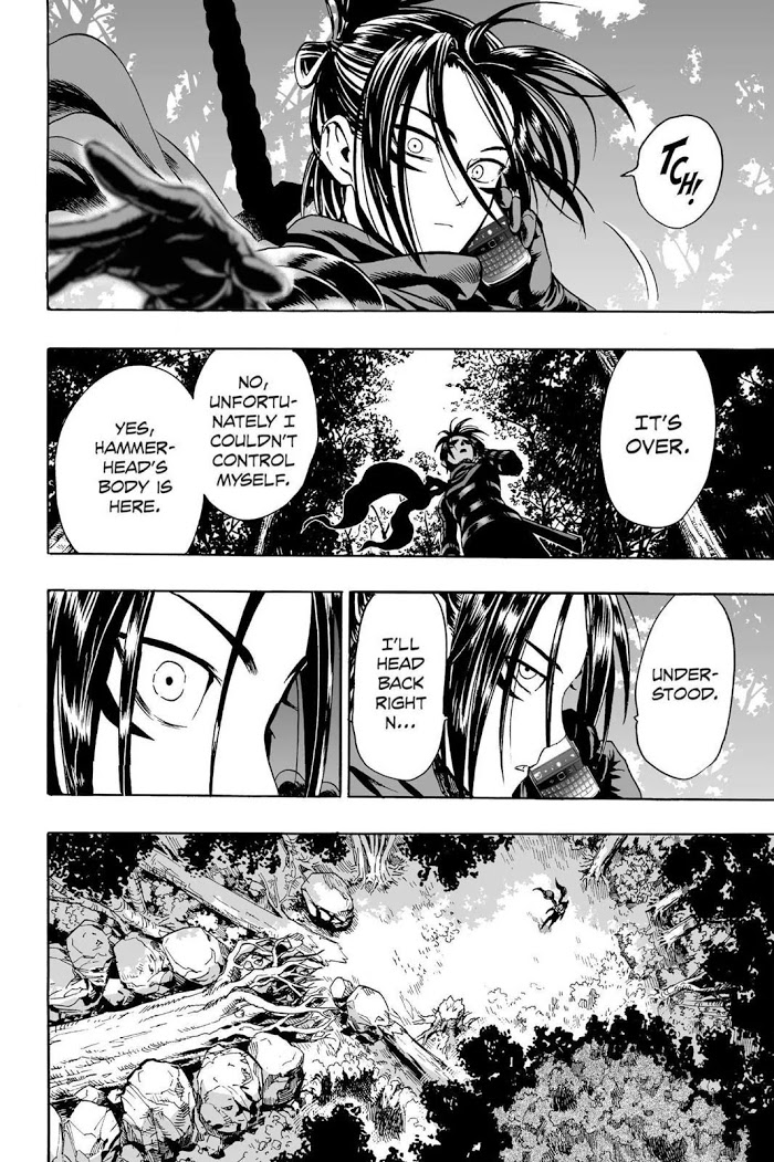One Punch Man - Chapter 13 image 26